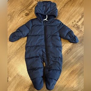 Old Navy Baby Snowsuit
